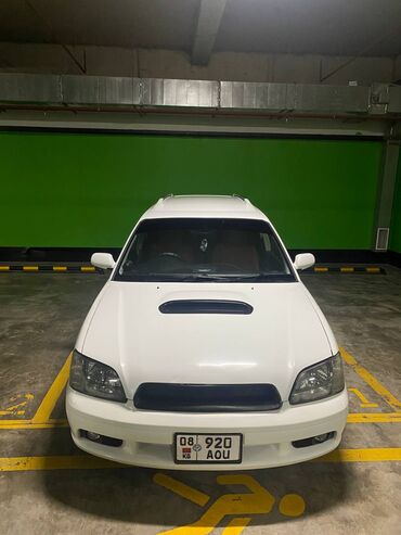 Subaru: Subaru Legacy: 1999 г., 2 л, Автомат, Бензин, Универсал — 2