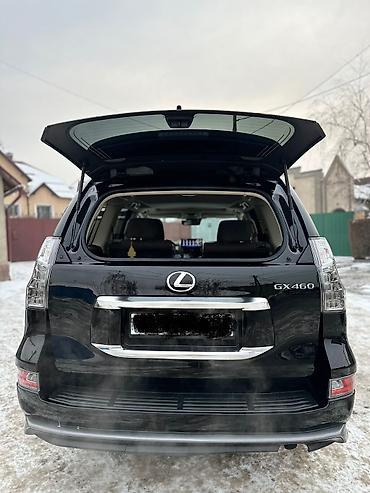 Lexus: Lexus GX: 2021 г., 4.6 л, Автомат, Бензин, Внедорожник — 6