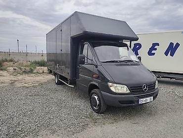 sprinter 2 2: Грузовик, Mercedes-Benz, Стандарт, 4 т, Б/у — 5