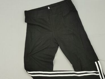 legginsy damskie do biegania zimą: HDM, Leggings Sports for women, size L (EU 40)