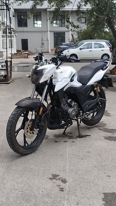 yonca sep: Tufan - 150, 150 sm3, 2024 il, 32000 km — 1