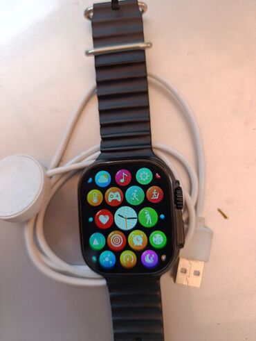 smart watch 8 ultra цена бишкек: Смарт часы 8 ультра
Цена. 2500 г Ош