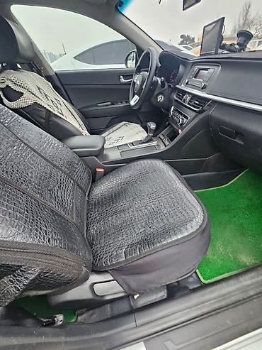 Kia: Kia Optima: 2019 г., Автомат, Седан — 20