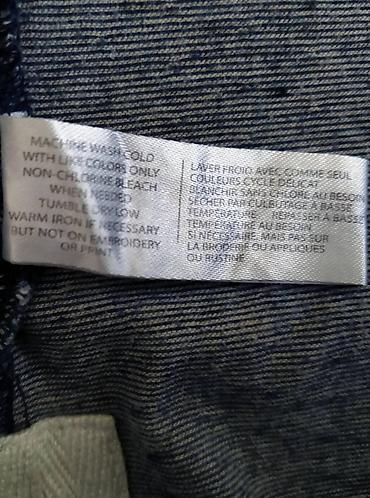 Kućna odeća: US Polo Assn muška pidžama-gornji deo vel. L Superkvalitetna — 13