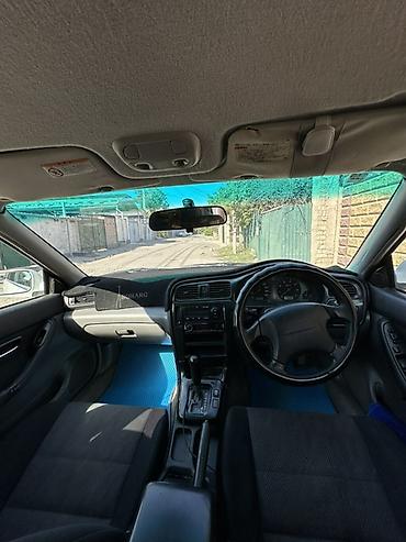 редуктор субару легаси: Subaru Legacy: 2002 г., 2 л, Автомат, Бензин, Универсал — 7