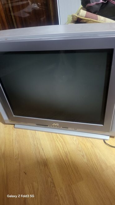 телевизор lcd: Б/у Телевизор JVC LCD 60" Самовывоз
