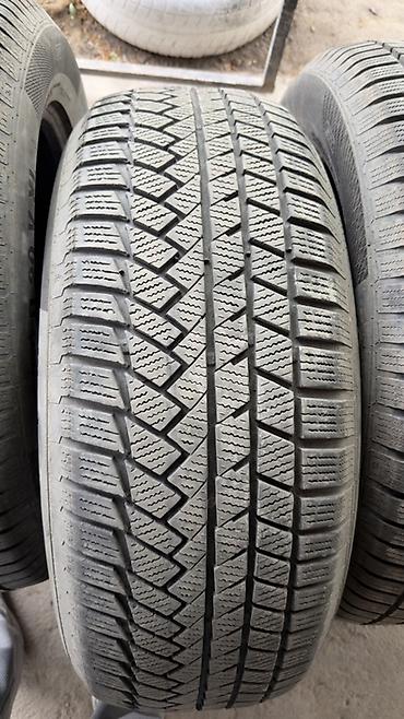continental: Шины 255 / 60 / R 20, Лето, Б/у, Комплект, Внедорожные (АТ/МТ), Continental — 6