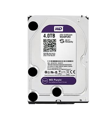 Sərt disklər (HDD): HDD WD Purple 4TB WD Purple 4TB Orjinal HDD WD Purple 4TB Orjinal HDD — 1