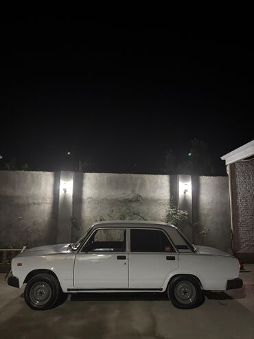 VAZ (LADA): VAZ (LADA) 2107: 1.6 l | 2005 il 5500000 km Sedan — 6