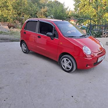 tesla x: Daewoo Matiz: 2012 г., 0.8 л, Автомат, Бензин, Хэтчбэк — 6