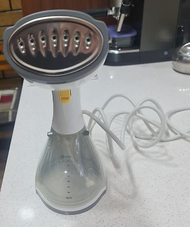 mini utu: Ariete əl tipi geyim buxarlandırıcısı - Markası/modeli: Ariete (əl — 1