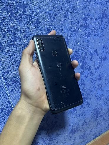 tech телефон: Смартфон Xiaomi (линейка Mi/Redmi) в черном цвете. Основные — 1