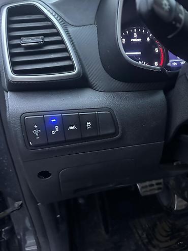 Hyundai: Hyundai Tucson: 2018 г., 1.6 л, Автомат, Дизель, Кроссовер — 13