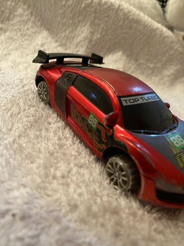 Игрушки: Набор детских игрушек: - Мягкая плюшевая собачка белого цвета с — 3