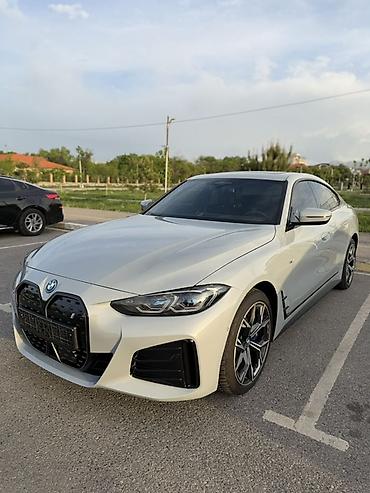 e34 540i: BMW i4: 2023 г., 10 л, Автомат, Электромобиль, Лифтбек — 1