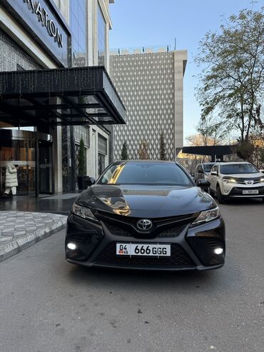 camry европеец: Toyota Camry: 2018 г., 2.5 л, Автомат, Бензин, Седан