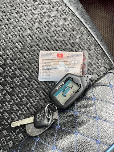 Honda: Honda Fit: 2002 г., 1.3 л, Автомат, Бензин, Хэтчбэк — 7