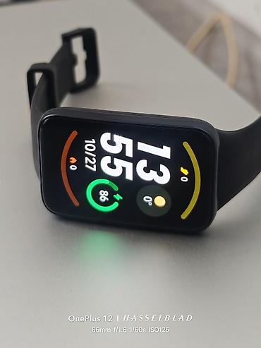 charge 4: Продаю фитнес-браслет Xiaomi Mi Band 7 Pro в состоянии нового. Носился — 1