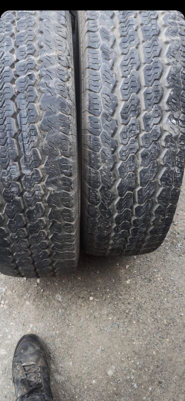 215 teker qiymeti: Şin Continental 215 / 75 / R 16