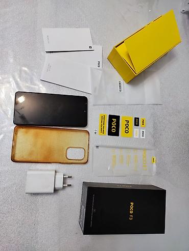poco g4: Poco F3, Б/у, 128 ГБ, цвет - Серебристый, 2 SIM — 10