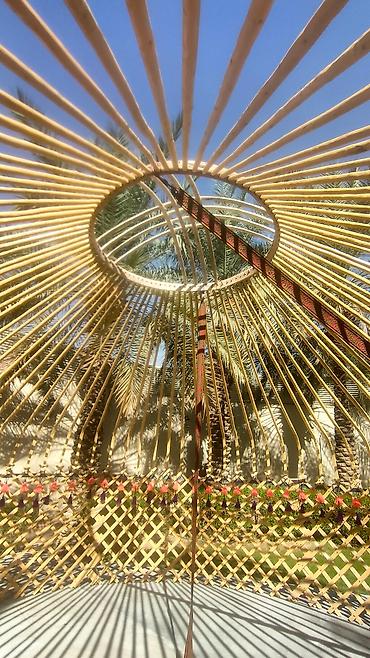 Продажа юрт: Продажа юрты, Каркас Деревянный, 85 баш, Диаметр: 6 метров — 8