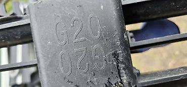 jake's marka: REŠETKA MASKA USISNIK G20 ZA BMW 315, 316, 318 . | BMW 3 g20 g21 — 4