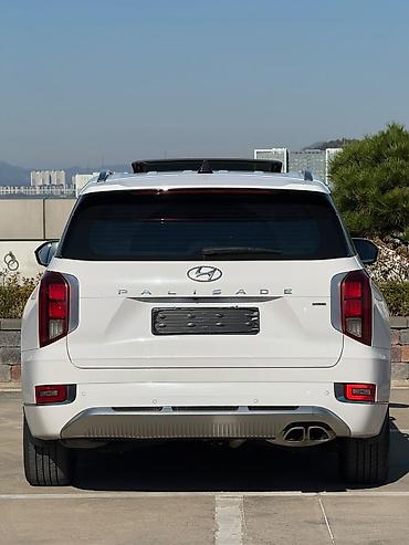 Hyundai: Hyundai Palisade: 2021 г., Кроссовер — 26