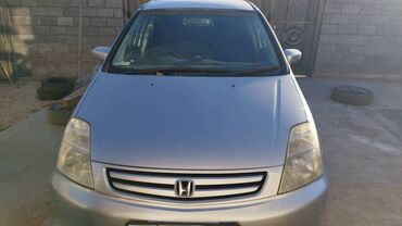 Honda: Honda Stream: 2001 г., 1.7 л, Автомат, Бензин, Минивэн