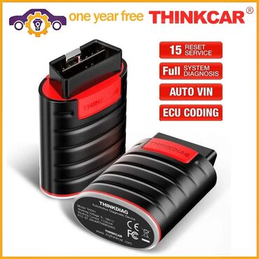 Auto delovi, gume i tjuning: THINKCAR Thinkdiag Nova Verzija Full System, All Car 16 Reset Service