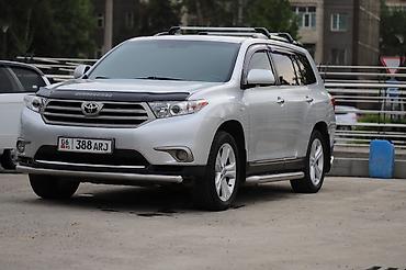 r14 19570: Toyota Highlander: 2010 г., 3.5 л, Автомат, Бензин, Кроссовер — 4