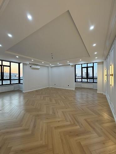3 комнаты, 125 м², 12 мкр Элитка, 9 этаж, Дизайнерский ремонт
