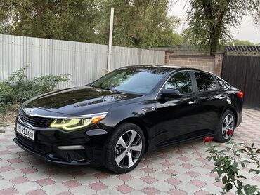 рассрочка авто бишкек без первоначального взноса: Kia Optima: 2018 г., 2.4 л, Автоматтык, Бензин, Седан