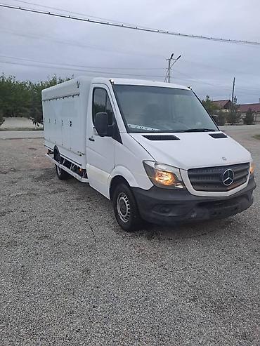 sprinter cdi: Легкий грузовик, Mercedes-Benz, Стандарт, 1,5 т, Б/у — 1