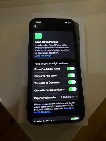 ayfon qiyməti: IPhone 13, 128 GB, Yaşıl — 10