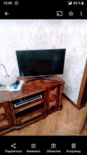 подержанный айфон 7: İşlənmiş Televizor Samsung Led 75" Ünvandan götürmə
