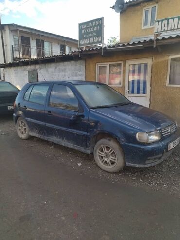 автомобили пасат: Volkswagen ID. Polo: 2008 г., 1.6 л, Автомат, Бензин, Хэтчбэк