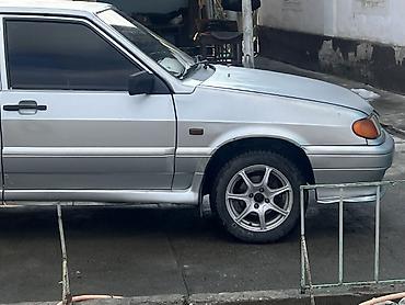 ВАЗ (ЛАДА): ВАЗ (ЛАДА) 2114 Samara: 2007 г., 1.6 л, Механика, Бензин, Хэтчбэк — 11