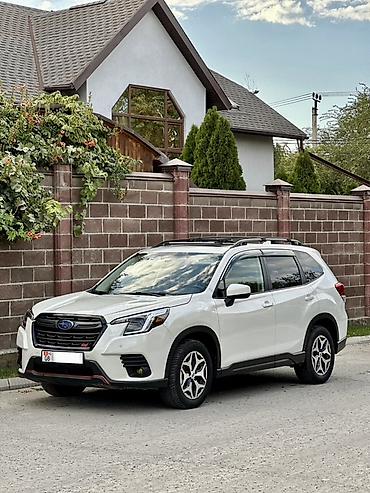 радиятор: Subaru Forester: 2022 г., 2.5 л, Автомат, Бензин, Кроссовер — 1