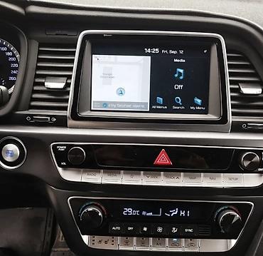 Hyundai: Hyundai Sonata: 2020 г., 2 л, Автомат, Газ, Седан — 9