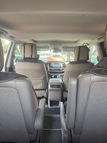 rd 1: Toyota Highlander: 2018 г., 3.5 л, Автомат, Бензин, Внедорожник — 8