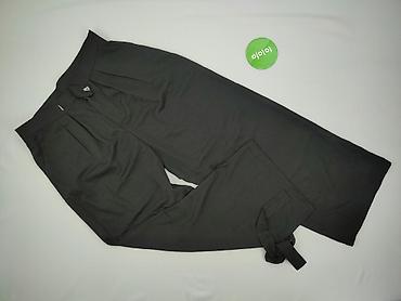 magnes lines: Spodnie materiałowe damskie, rozmiar XL — 2