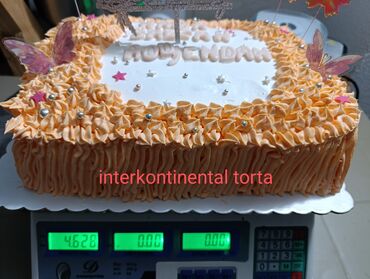 Konditorski proizvodi, slatkiši: Predstavljamo raznovrstan asortiman mini kolača i slatkiša, idealnih — 8