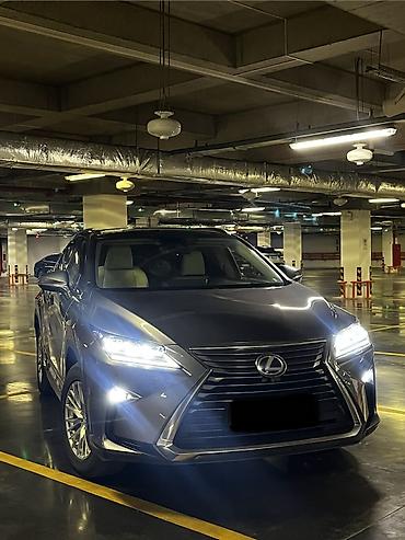 лексус 350 гибрид бишкек: Lexus RX: 2017 г., 3.5 л, Вариатор, Гибрид, Кроссовер — 7