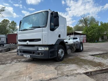 купить трактор мтз 1221 бу в беларуси: Сүйрөгүч, Renault, 2005 г., Прицепсиз