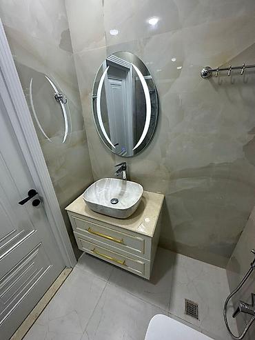 Yeni tikili: İcarəyə verilir 2 otaqlı yeni tikili 80 m², Nəsimi r. Kateqoriya Yeni — 11
