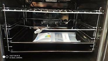 silverline soba: Soba Ankastre elektrik soba silverline turk istehsali 60 litre pop — 8
