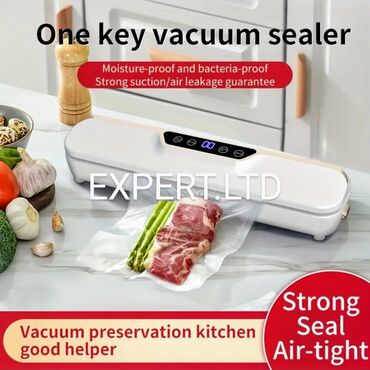 Mətbəx üçün digər texnika: Avropa standartı olan,Lcd ekran vakuum paketləmə aparat satışı. Cihaz — 6