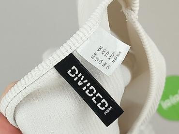 divided top: H&M Divided, Top damski, rozmiar 2XS — 5