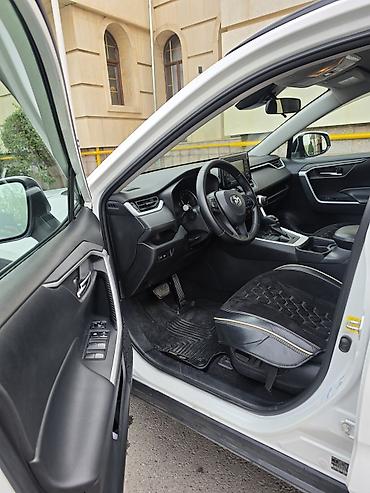 22 5 295 80: Toyota RAV4: 2021 г., 2.5 л, Автомат, Бензин, Кроссовер — 8