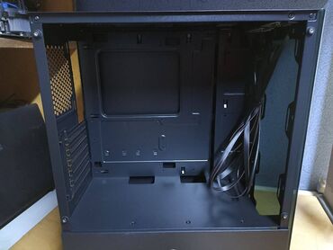 Корпусы ПК: Корпус ПК, Новый, Aeromax, ATX, цвет - Черный at lalafo.kg — 8 Корпусы ПК: Корпус ПК, Новый, Aeromax, ATX, цвет - Черный — 8